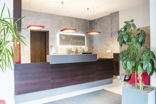 Scsk Żurawia - Bed and Breakfasts