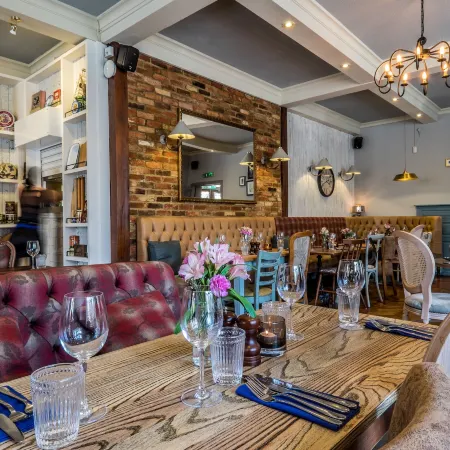 The Bulls Head Hotel