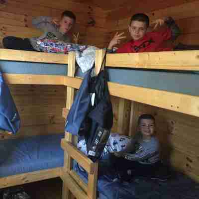 Anvil Campground Rooms