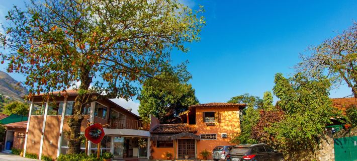 Pousada Manga Rosa Hotels in Ilhabela