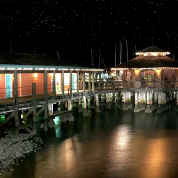 The Conch House Marina Resort