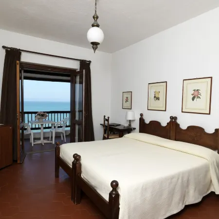 Hotel le Dune