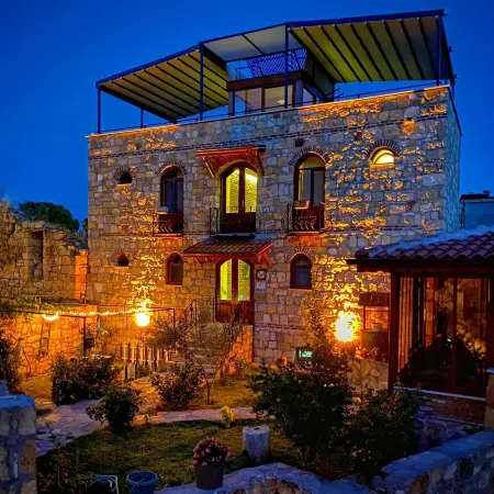 Qekik Boutique Kazdağları