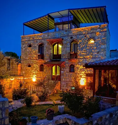 Qekik Boutique Kazdağları Hotel di 