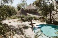 Dreamsea Surf Resort Nicaragua - Kolam Renang