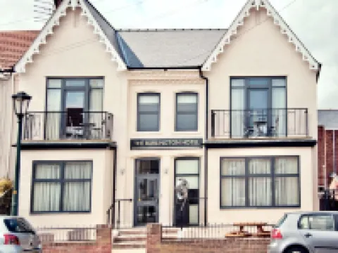 The Burlington Hotel Hotels in Cleethorpes