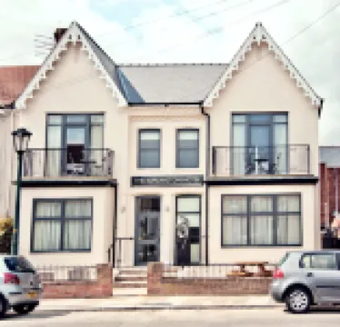 The Burlington Hotel