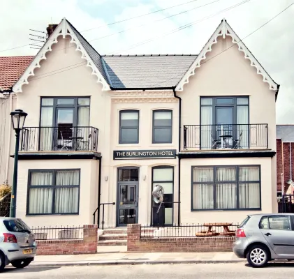 The Burlington Hotel Hotels in Cleethorpes