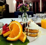 Cleftstone Inn - Breakfast