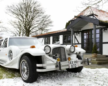 The Cottage Hoteles en Nysted