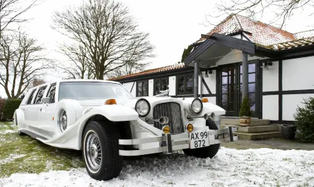 The Cottage Отели в г. Нюкёбинг