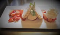 The Imperial Hotel - breakfast