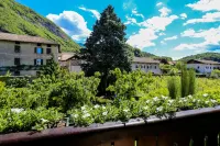 Garni Meinrad - Mountain view