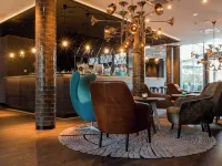 Motel One München-Westend Hôtels à proximité de : Île Prater