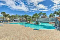 On-Site Beach Bar: Sunny Perdido Key Cottage! - ติดทะเล
