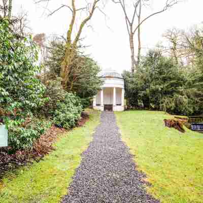 Barony Castle Hotel Hotel Exterior