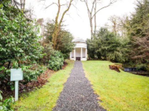 Barony Castle Hotel Hotéis em Peebles