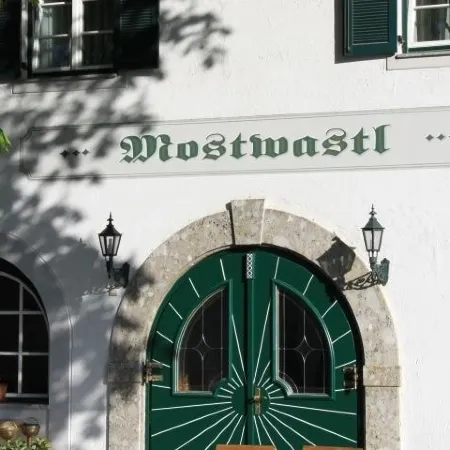 Hotel Gasthof Mostwastl Отели рядом с достопримечательностью «Шлос Хелльбрунн»
