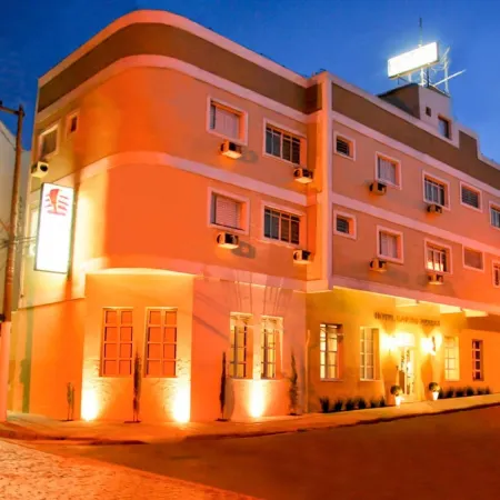 Hotel Castro Mendes