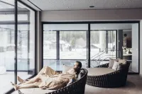 Hotel Habicher Hof - Your 4-Star Superior Wellness Hideaway - СПА