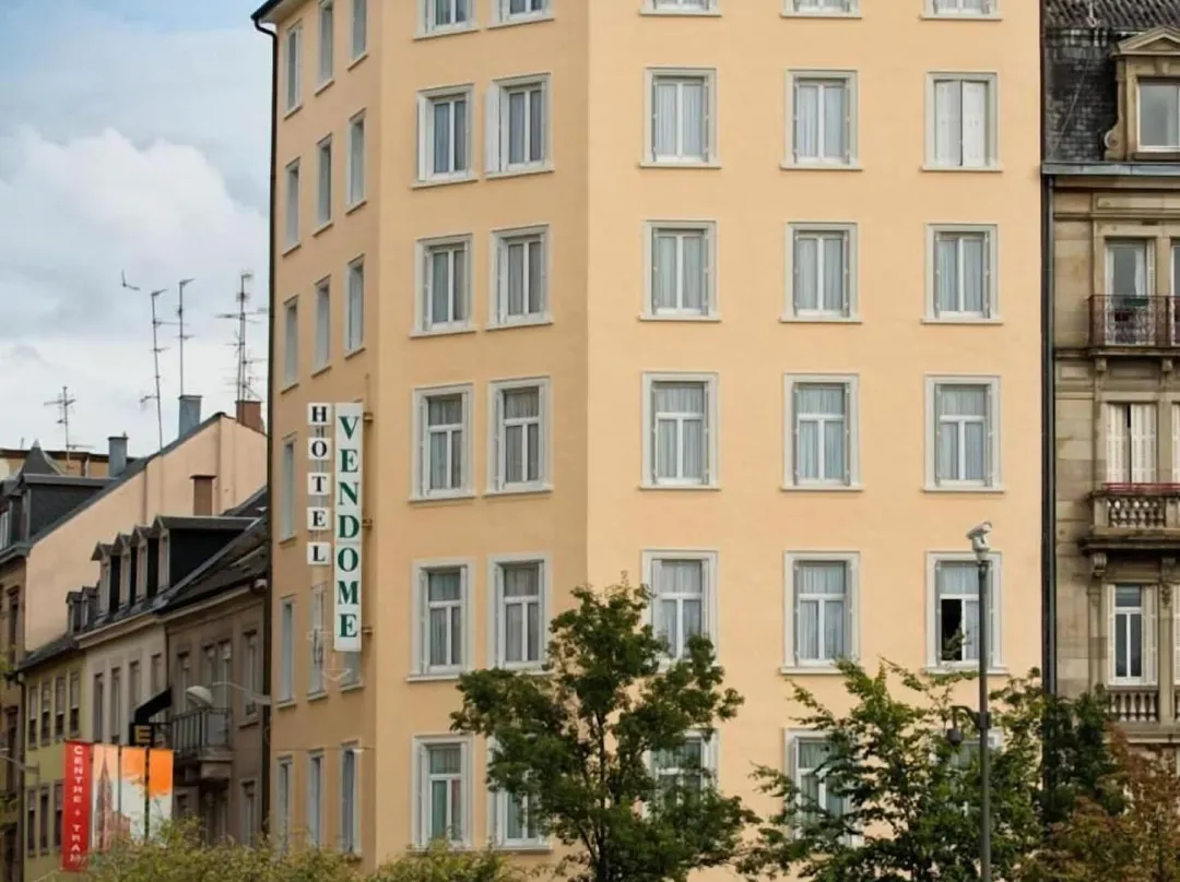Hôtel Vendôme Strasbourg - Strasbourg
