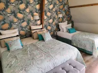 Domaine du Clos Fleuri - Spa Hotels in Barneville-la-Bertran