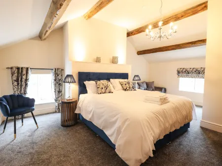 Bodaioch Hall Отели в г. Кадфарч