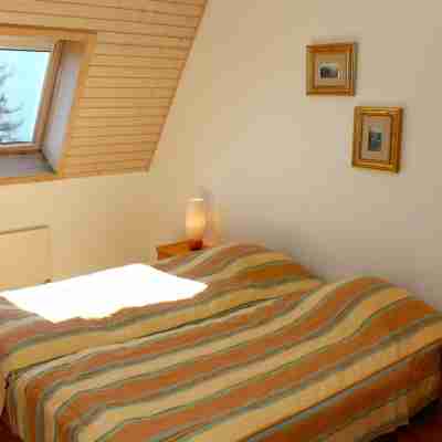 Résidences du Chamossaire Rooms