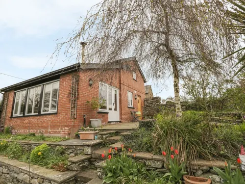 Beck Cottage Hotel a Urswick