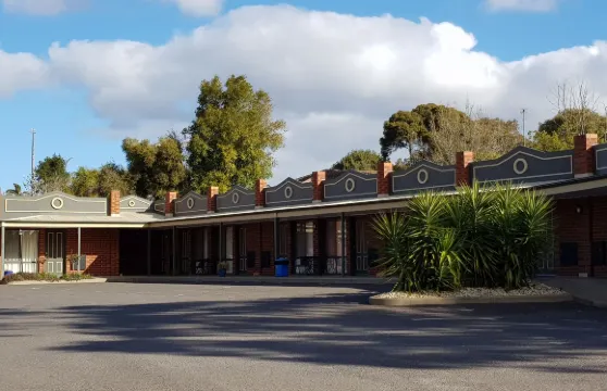 黃金礁汽車旅館