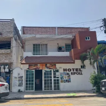 Hotel Ripoll Veracruz