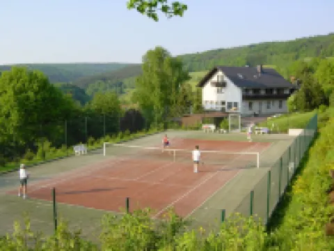 Café Pension Sonnenkanzel Hotels in Sinntal