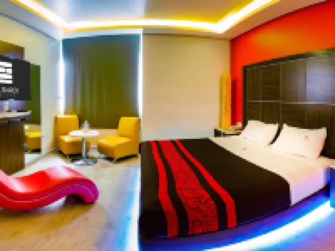 Plutarco Suites Hoteles en Iztapalapa