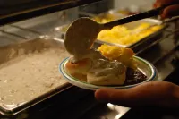 Express Suites Riverport Inn & Suites - petit déjeuner