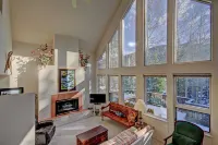 亞斯本之家 4 房私人度假屋 - 雷艾温