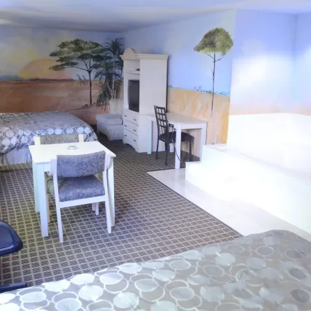 Scottish Inn and Suites NRG Park/Texas Medical Center - Houston Отели рядом с достопримечательностью «Стадион «NRG Астродом»»