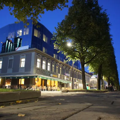 Kaunas City Hotels near M.K. Čiurlionis Museum of Art