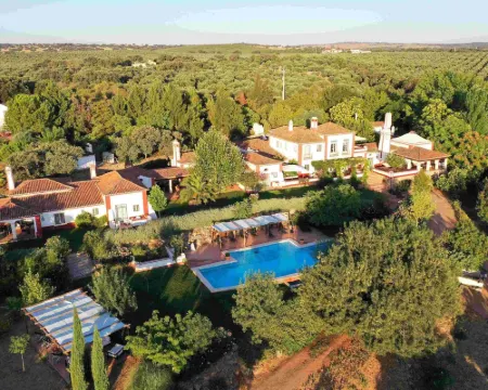 Hotel Rural Monte da Provença Hotels in Elvas