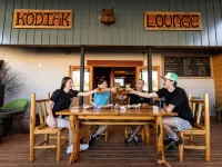 The Raging Elk Adventure Lodging Hotels in Fernie