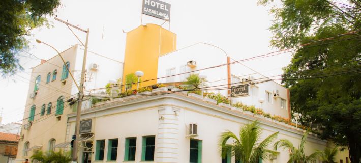 Hotel Casablanca Hotels in Campinas