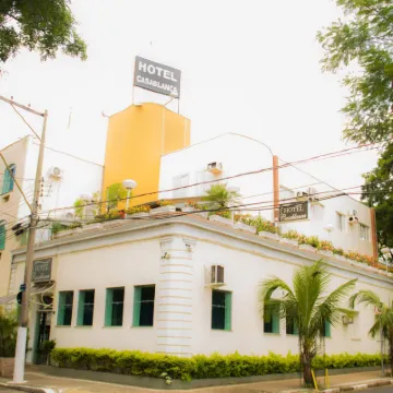 Hotel Casablanca โรงแรมใกล้โรงละครคาสโตร เมนเดส