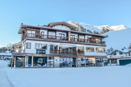 Naturparkgut - Alpdeluxe Apartments - Homestays