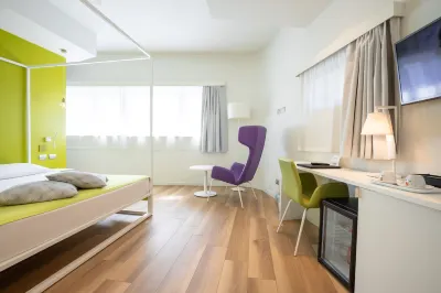 Hotel Stadio & Spa Hoteles en 