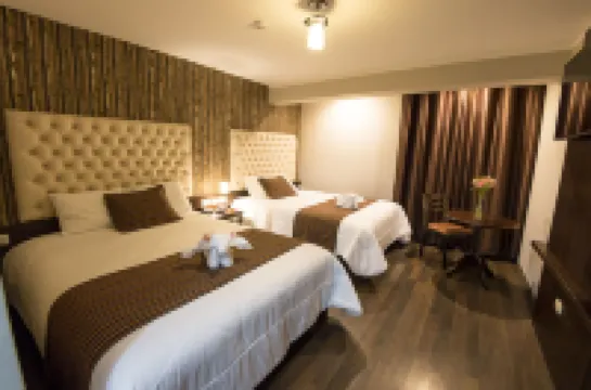 ウレタ ホテル クスコのホテル