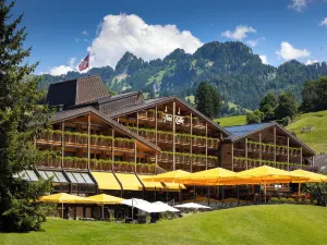 Hôtel Cailler & Bains de la Gruyère