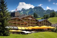 Hotel Cailler Hotels in 