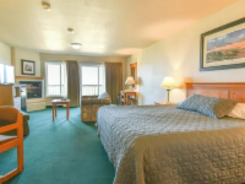 Sunset Oceanfront Lodging Hotels in Bandon