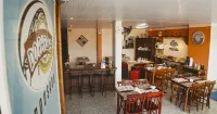 Do Parque Pousada - petit déjeuner