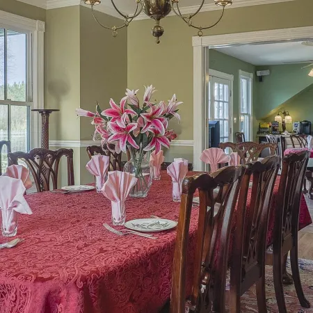 George Brooks House B&B