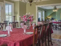 George Brooks House B&B Hotel di Kent Narrows